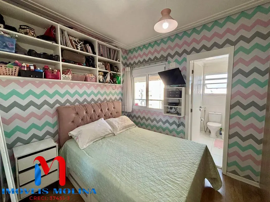 Foto 8 de Apartamento com 3 quartos à venda, 113m2 em Cooperativa, Sao Bernardo Do Campo - SP