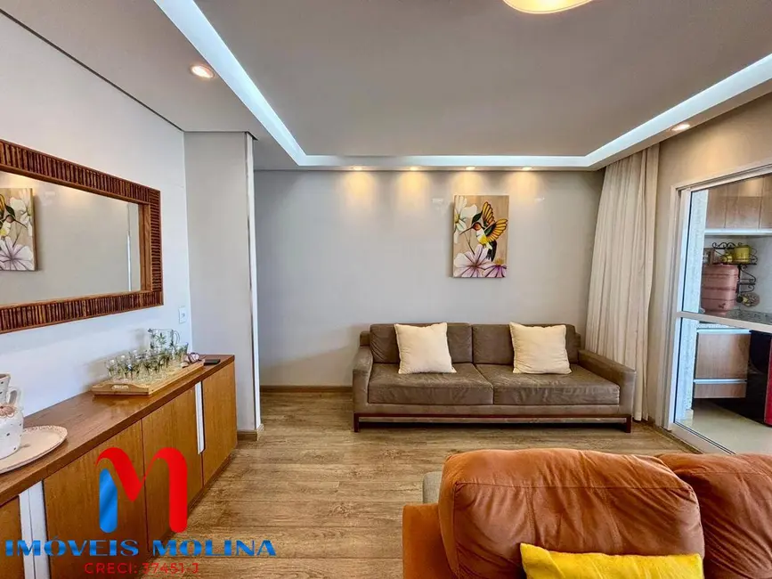 Foto 2 de Apartamento com 3 quartos à venda, 113m2 em Cooperativa, Sao Bernardo Do Campo - SP