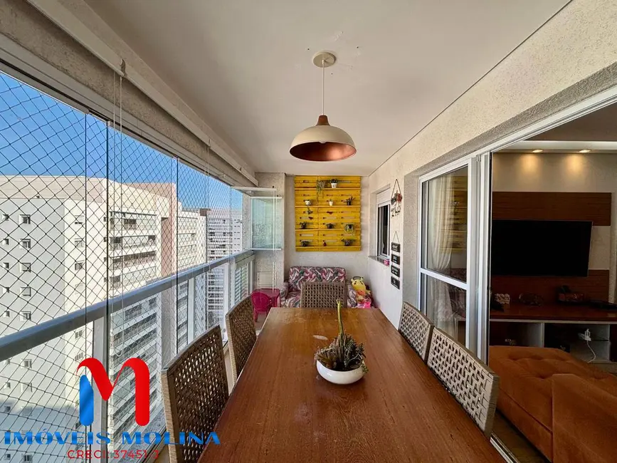 Foto 6 de Apartamento com 3 quartos à venda, 113m2 em Cooperativa, Sao Bernardo Do Campo - SP