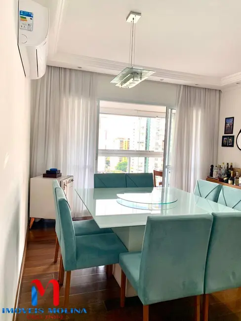 Foto 5 de Apartamento com 3 quartos à venda, 122m2 em Jardim, Santo Andre - SP