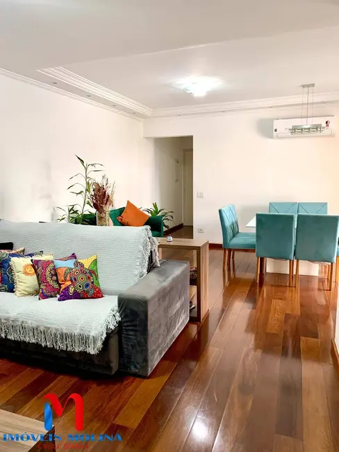 Foto 3 de Apartamento com 3 quartos à venda, 122m2 em Jardim, Santo Andre - SP