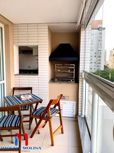 Foto 9 de Apartamento com 3 quartos à venda, 122m2 em Jardim, Santo Andre - SP