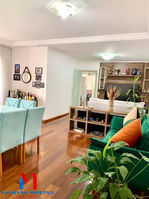 Foto 2 de Apartamento com 3 quartos à venda, 122m2 em Jardim, Santo Andre - SP