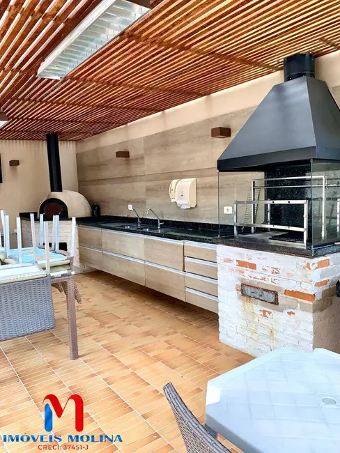 Foto 1 de Apartamento com 3 quartos à venda, 122m2 em Jardim, Santo Andre - SP