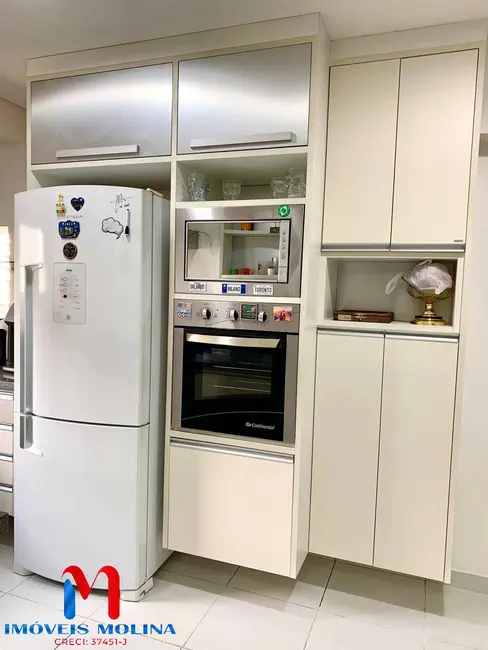 Foto 7 de Apartamento com 3 quartos à venda, 122m2 em Jardim, Santo Andre - SP