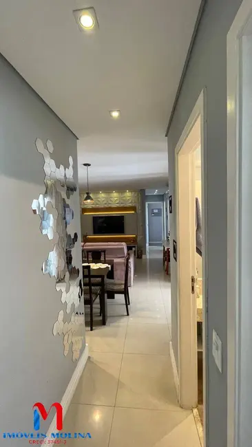 Foto 5 de Apartamento com 3 quartos à venda, 87m2 em Alves Dias, Sao Bernardo Do Campo - SP