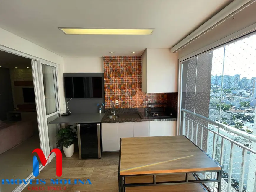 Foto 6 de Apartamento com 3 quartos à venda, 87m2 em Alves Dias, Sao Bernardo Do Campo - SP