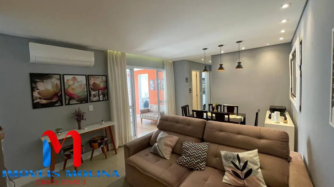 Foto 3 de Apartamento com 3 quartos à venda, 87m2 em Alves Dias, Sao Bernardo Do Campo - SP