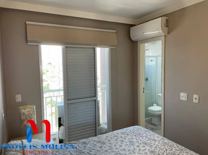Foto 4 de Apartamento com 3 quartos à venda, 87m2 em Alves Dias, Sao Bernardo Do Campo - SP