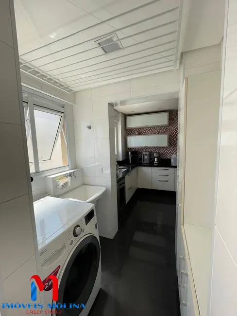 Foto 8 de Apartamento com 3 quartos à venda, 87m2 em Alves Dias, Sao Bernardo Do Campo - SP