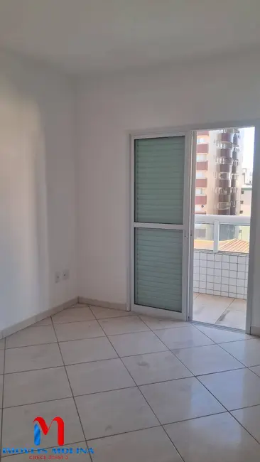 Foto 9 de Apartamento com 3 quartos à venda em Guilhermina, Praia Grande - SP