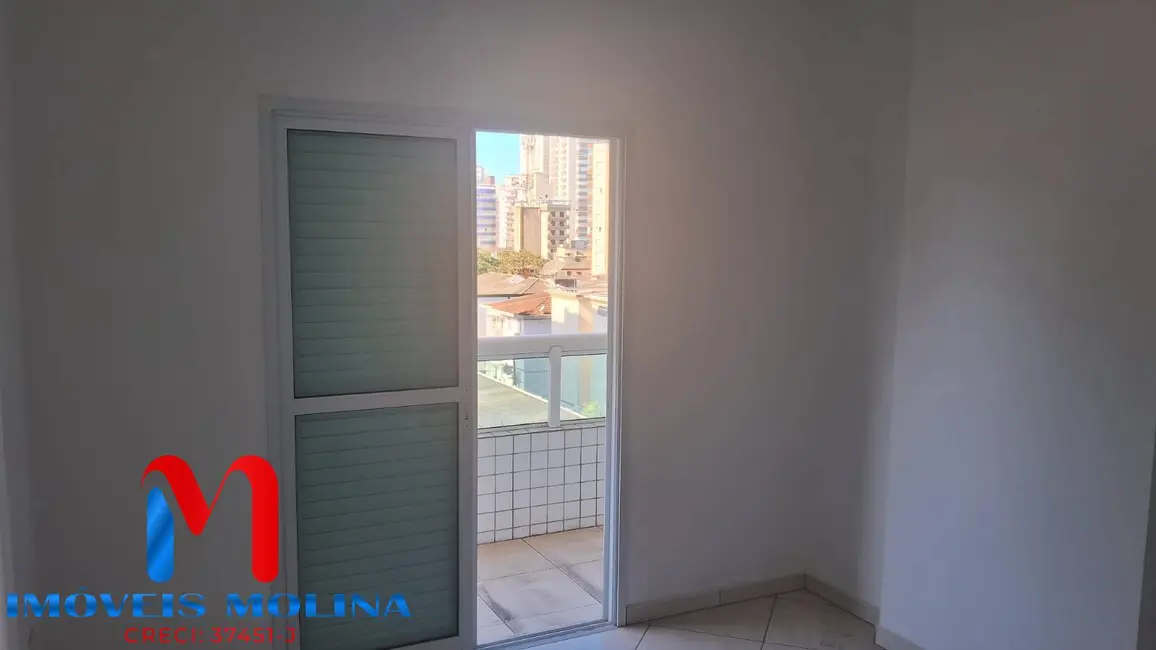 Foto 4 de Apartamento com 3 quartos à venda em Guilhermina, Praia Grande - SP