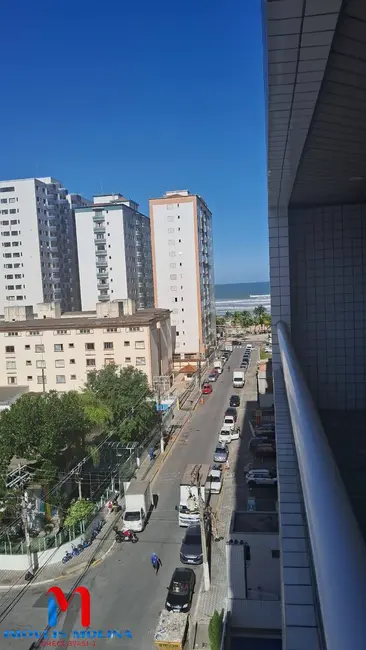 Foto 7 de Apartamento com 3 quartos à venda, 119m2 em Guilhermina, Praia Grande - SP