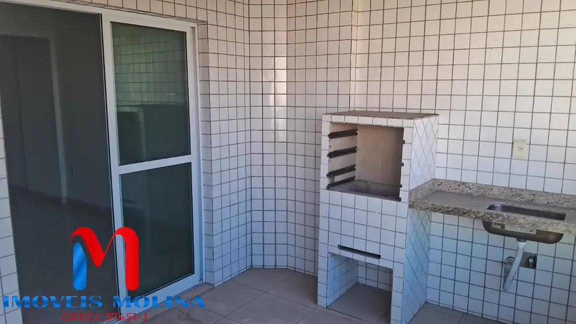 Foto 5 de Apartamento com 3 quartos à venda, 119m2 em Guilhermina, Praia Grande - SP
