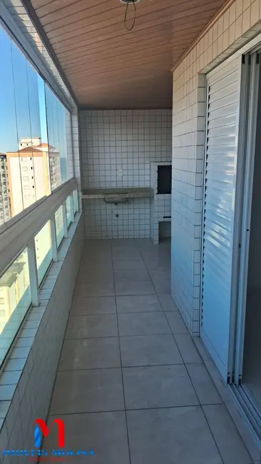 Foto 7 de Apartamento com 3 quartos à venda, 119m2 em Guilhermina, Praia Grande - SP