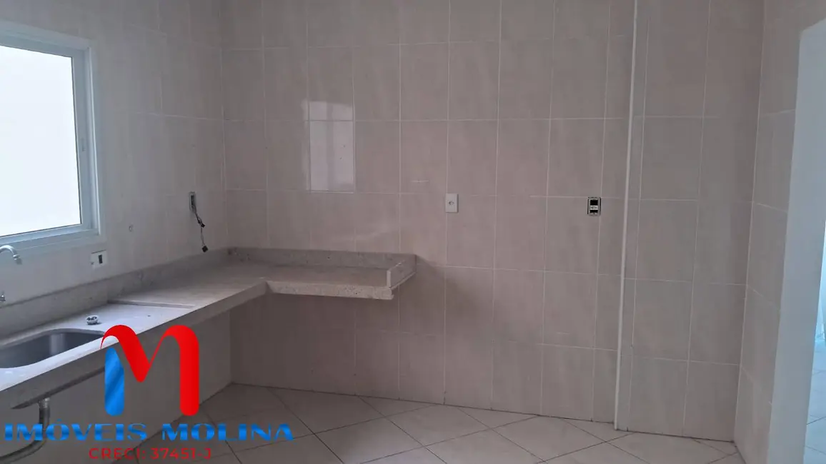 Foto 1 de Apartamento com 3 quartos à venda, 119m2 em Guilhermina, Praia Grande - SP