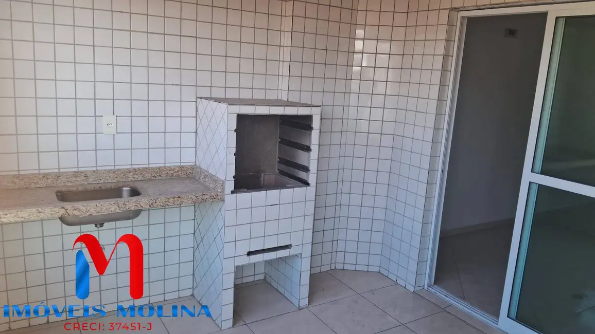 Apartamento com 3 quartos à venda, 119m2 em Guilhermina, Praia Grande - SP - imagem 1 Foto 1 de Apartamento com 3 quartos à venda, 119m2 em Guilhermina, Praia Grande - SP