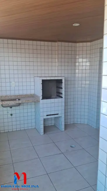 Apartamento com 3 quartos à venda, 119m2 em Guilhermina, Praia Grande - SP - imagem 2 Foto 2 de Apartamento com 3 quartos à venda, 119m2 em Guilhermina, Praia Grande - SP