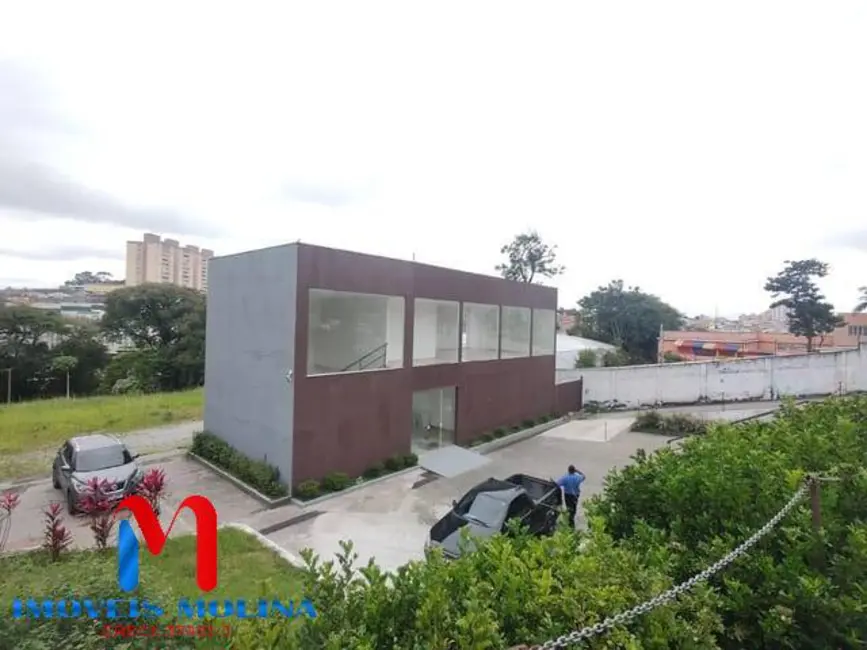 Foto 1 de Loja para alugar, 983m2 em Vila Leonor, Guarulhos - SP