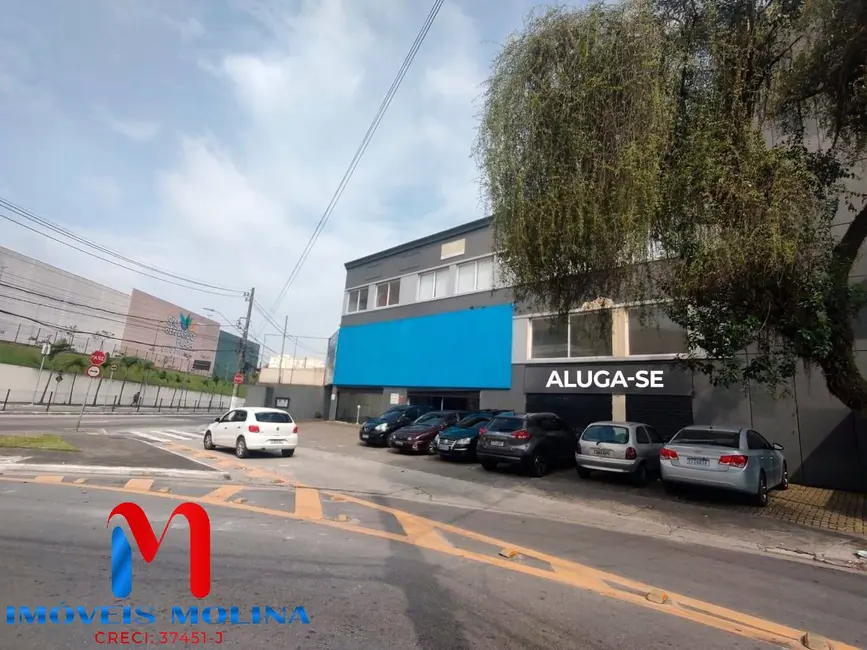 Foto 1 de Sala Comercial para alugar, 59m2 em Centro, Sao Bernardo Do Campo - SP