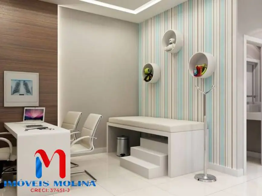 Foto 3 de Sala Comercial para alugar, 681m2 em Jardim do Mar, Sao Bernardo Do Campo - SP