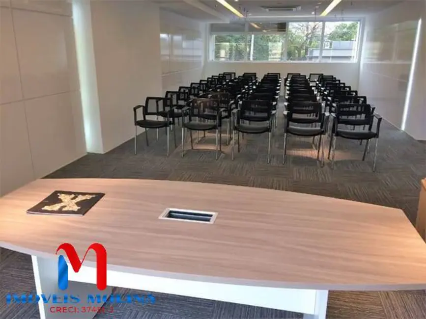 Foto 6 de Sala Comercial para alugar, 681m2 em Jardim do Mar, Sao Bernardo Do Campo - SP