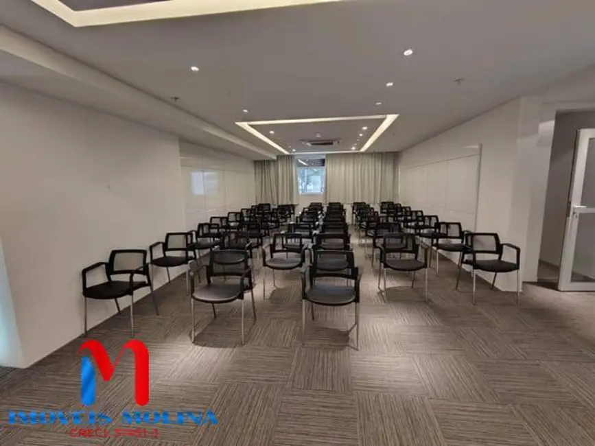 Foto 3 de Sala Comercial para alugar, 36m2 em Jardim do Mar, Sao Bernardo Do Campo - SP