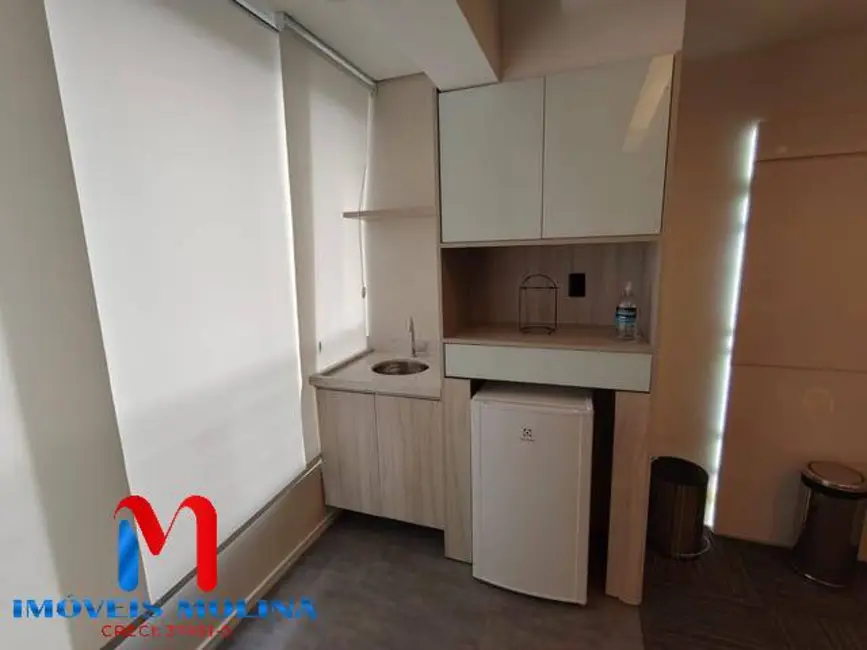 Foto 5 de Sala Comercial para alugar, 36m2 em Jardim do Mar, Sao Bernardo Do Campo - SP