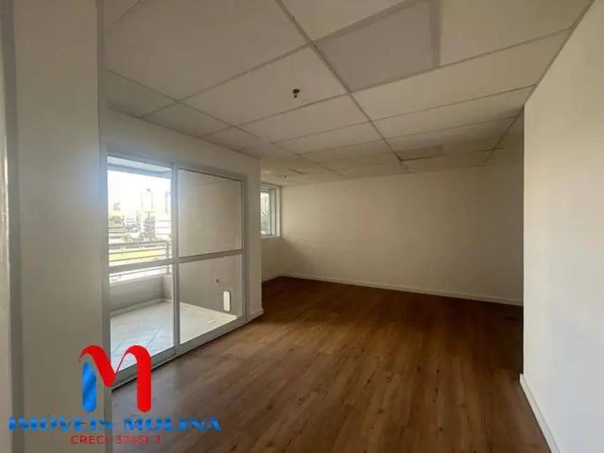 Foto 2 de Sala Comercial para alugar, 36m2 em Jardim do Mar, Sao Bernardo Do Campo - SP