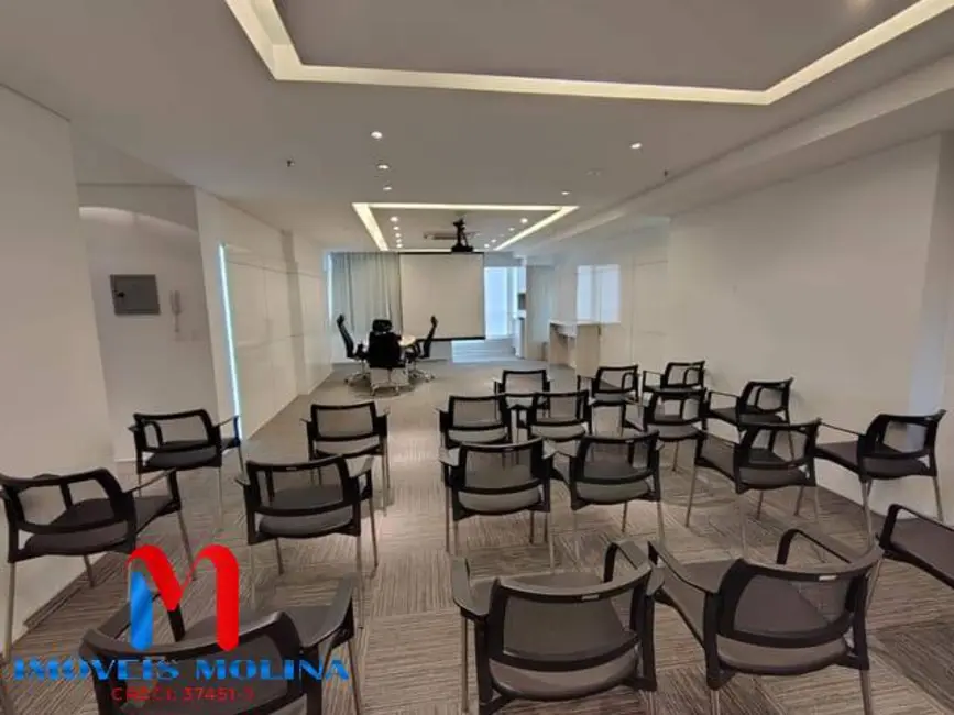Foto 4 de Sala Comercial para alugar, 36m2 em Jardim do Mar, Sao Bernardo Do Campo - SP