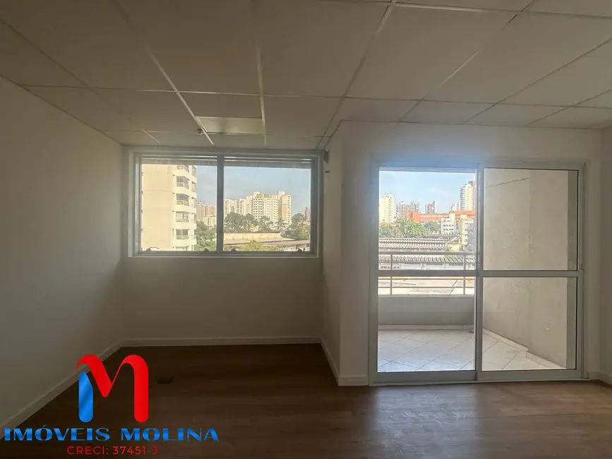 Foto 1 de Sala Comercial para alugar, 36m2 em Jardim do Mar, Sao Bernardo Do Campo - SP