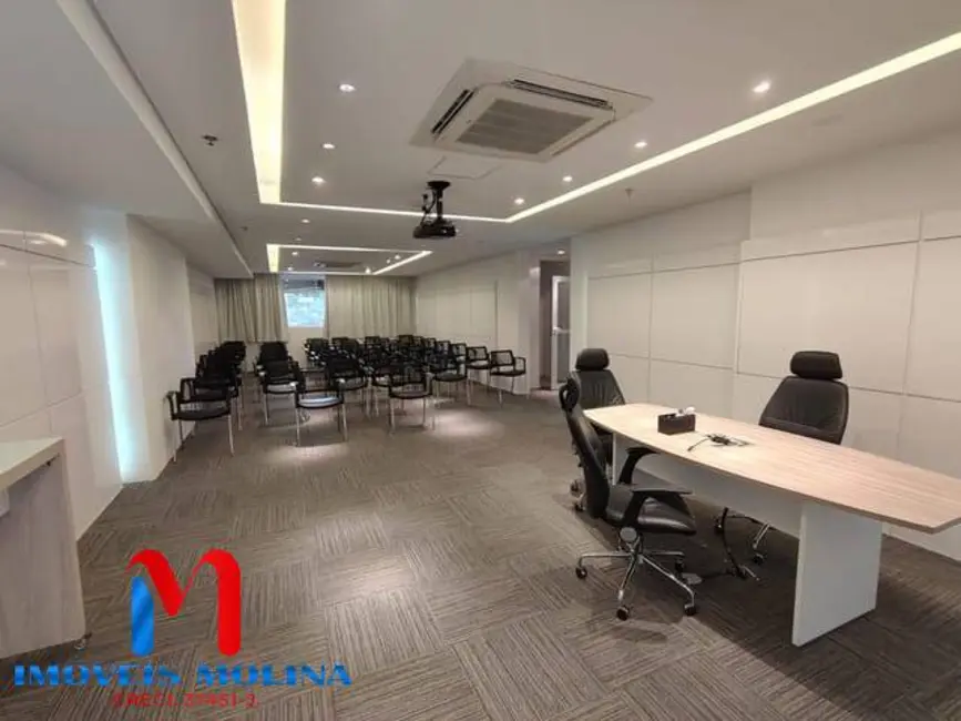 Foto 6 de Sala Comercial para alugar, 36m2 em Jardim do Mar, Sao Bernardo Do Campo - SP