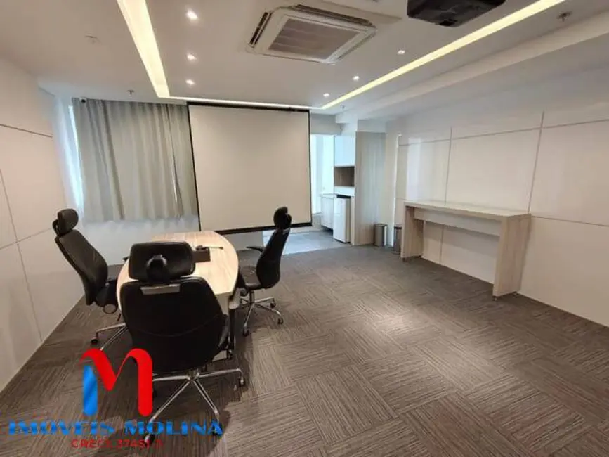 Foto 7 de Sala Comercial para alugar, 36m2 em Jardim do Mar, Sao Bernardo Do Campo - SP
