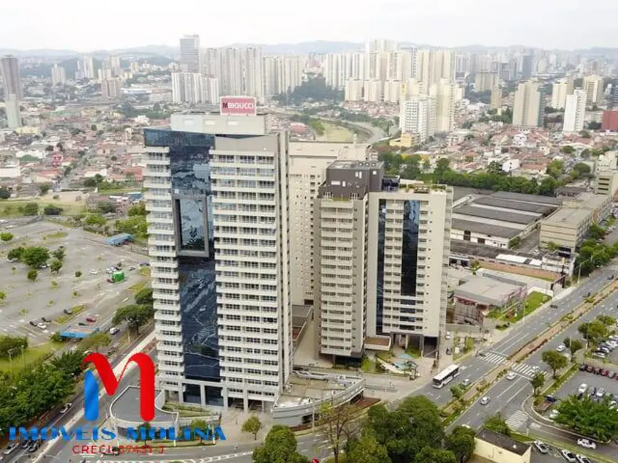 Foto 8 de Sala Comercial para alugar, 191m2 em Jardim do Mar, Sao Bernardo Do Campo - SP