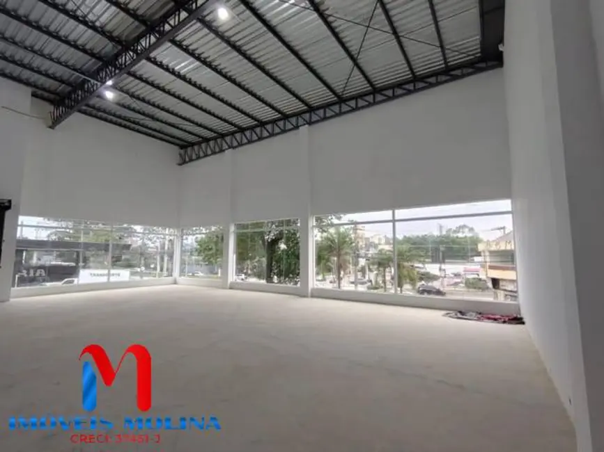Foto 2 de Loja para alugar, 396m2 em Vila Gilda, Santo Andre - SP