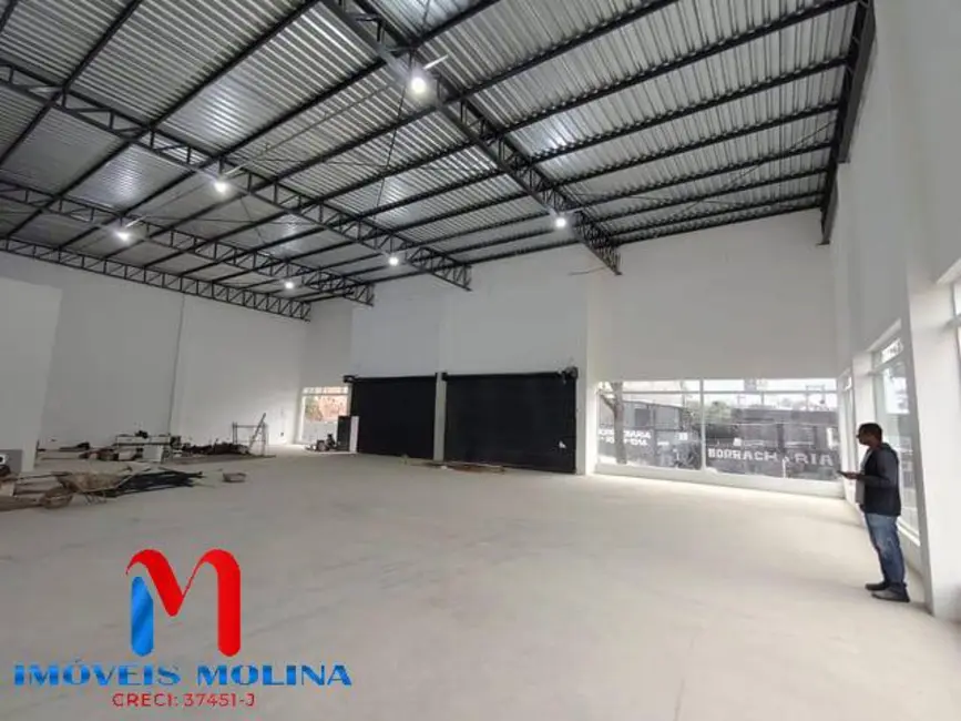 Foto 7 de Loja para alugar, 396m2 em Vila Gilda, Santo Andre - SP