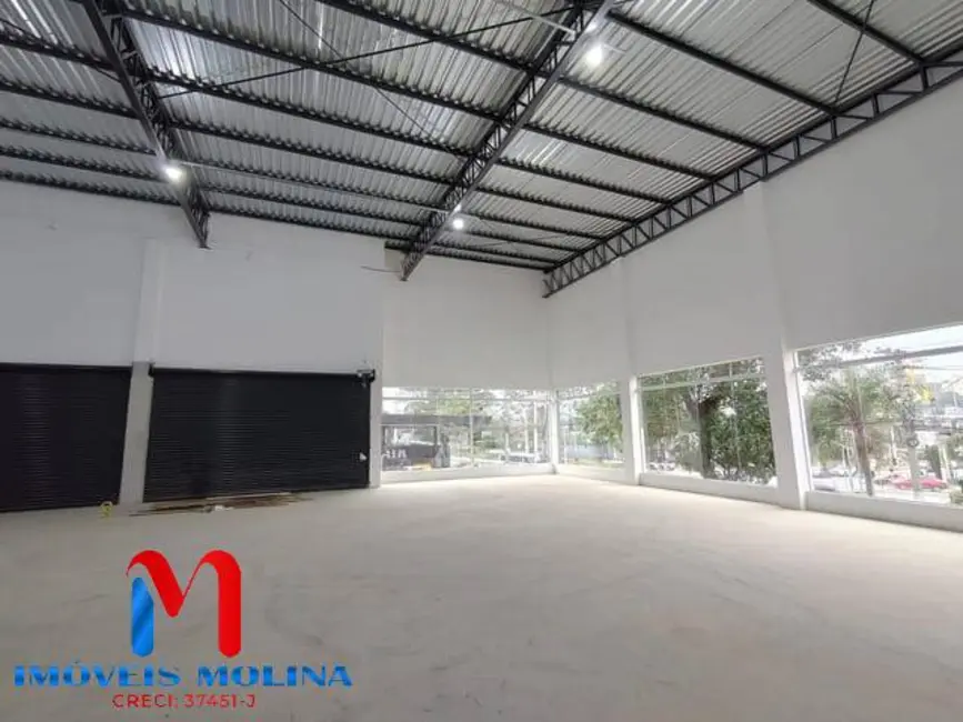 Foto 8 de Loja para alugar, 396m2 em Vila Gilda, Santo Andre - SP