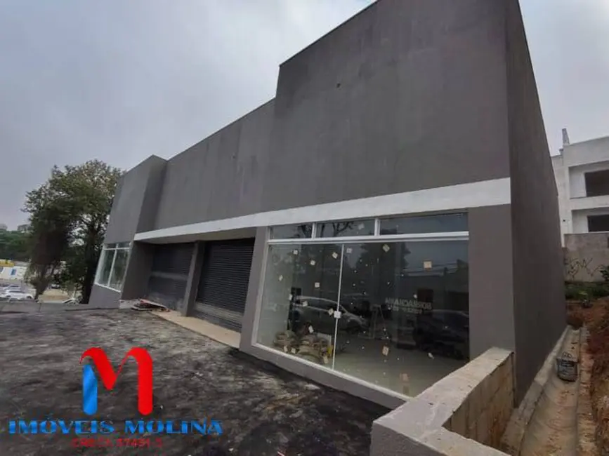 Foto 1 de Loja para alugar, 396m2 em Vila Gilda, Santo Andre - SP