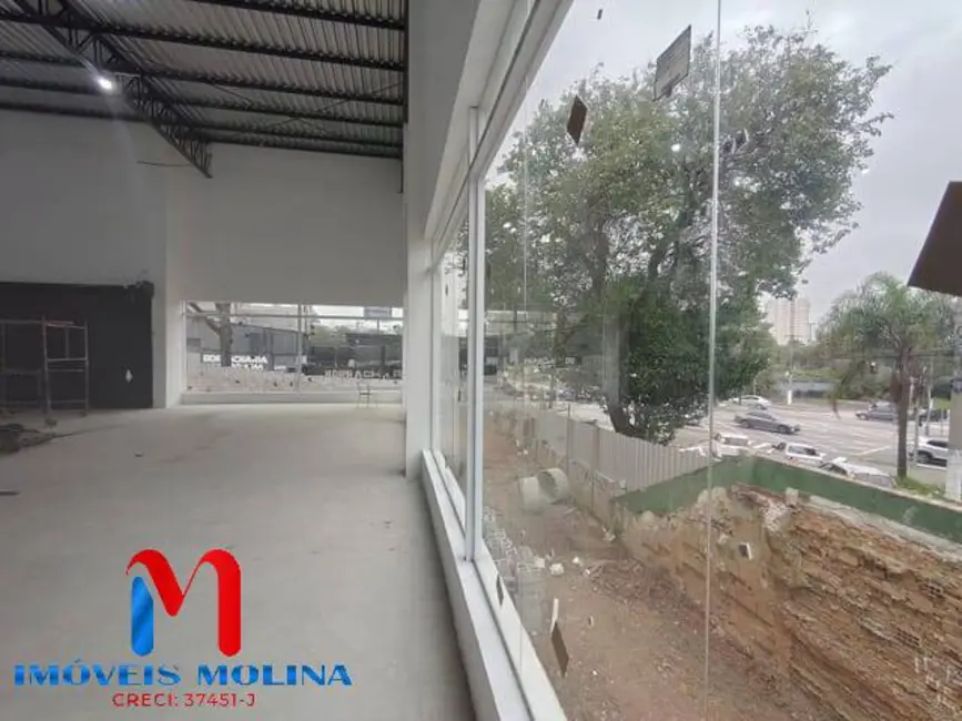 Foto 3 de Loja para alugar, 396m2 em Vila Gilda, Santo Andre - SP