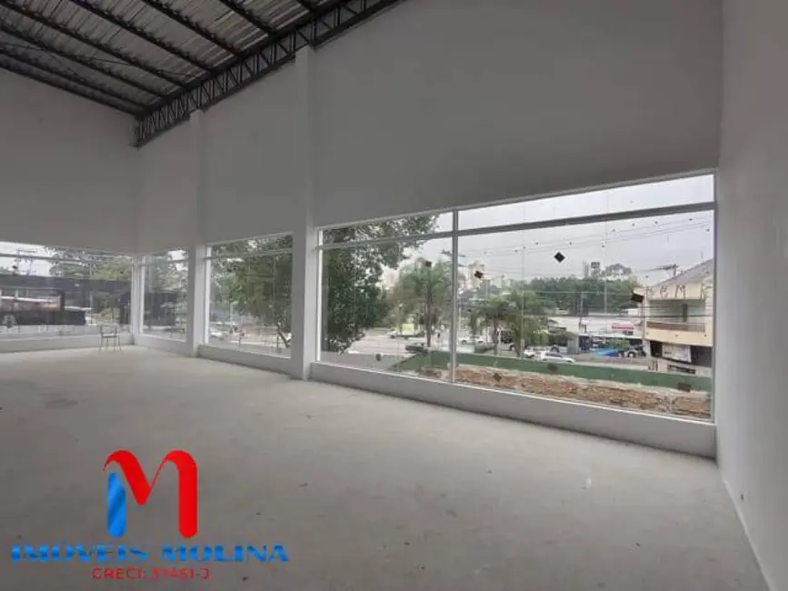 Foto 4 de Loja para alugar, 396m2 em Vila Gilda, Santo Andre - SP