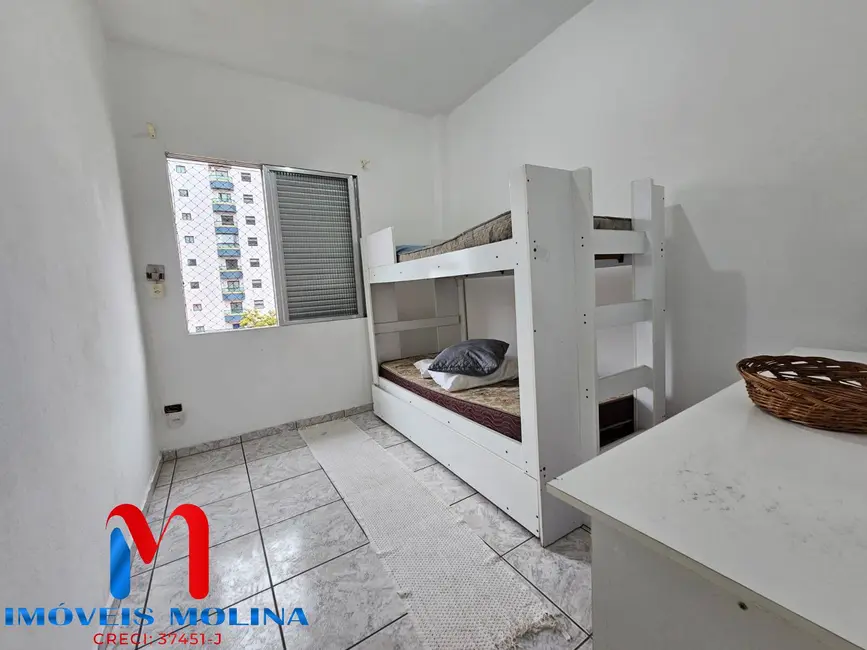 Foto 2 de Apartamento com 2 quartos à venda, 65m2 em Guilhermina, Praia Grande - SP