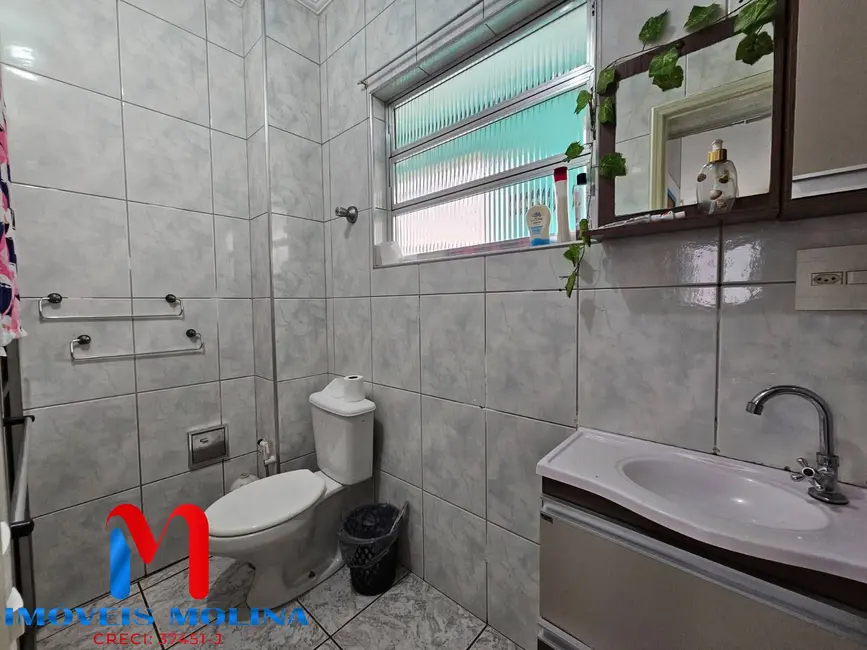 Foto 7 de Apartamento com 2 quartos à venda, 65m2 em Guilhermina, Praia Grande - SP