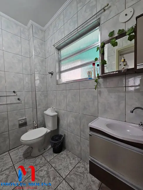 Foto 4 de Apartamento com 2 quartos à venda, 65m2 em Guilhermina, Praia Grande - SP