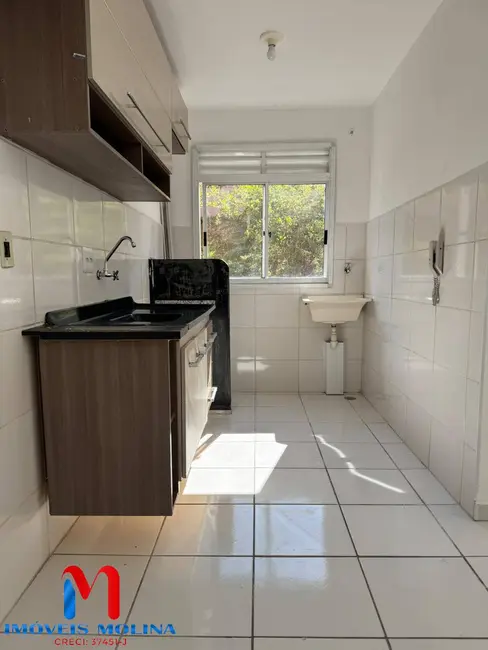 Foto 3 de Apartamento com 2 quartos à venda, 50m2 em Jardim Ipê, Maua - SP