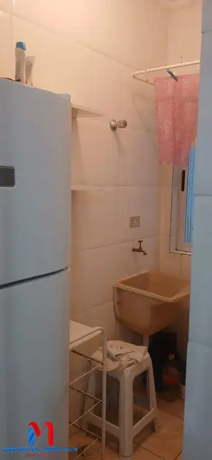 Foto 4 de Apartamento com 1 quarto à venda, 36m2 em Solemar, Praia Grande - SP