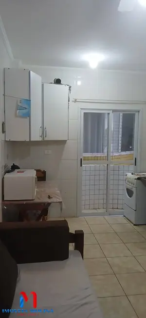 Foto 6 de Apartamento com 1 quarto à venda, 36m2 em Solemar, Praia Grande - SP