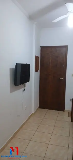 Foto 5 de Apartamento com 1 quarto à venda, 36m2 em Solemar, Praia Grande - SP