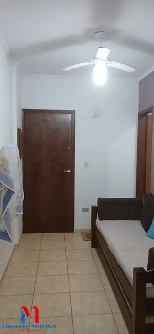 Foto 7 de Apartamento com 1 quarto à venda, 36m2 em Solemar, Praia Grande - SP