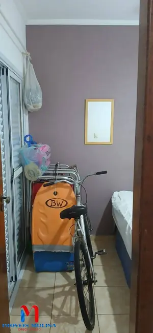 Foto 8 de Apartamento com 1 quarto à venda, 36m2 em Solemar, Praia Grande - SP