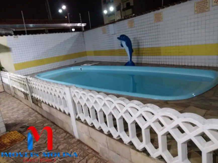 Foto 1 de Apartamento com 1 quarto à venda, 36m2 em Solemar, Praia Grande - SP